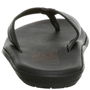 【箱無し】 SLIPPER PB202 Black US9 27cm Amazon.com | Island Slipper Men's PB202 Flip Flop,Black,11 M